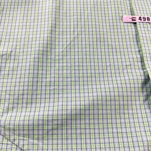 Vineyard Vines Classic Fit Tucker Shirt Button Down Cotton Long Sleeve Mens - Picture 5 of 16